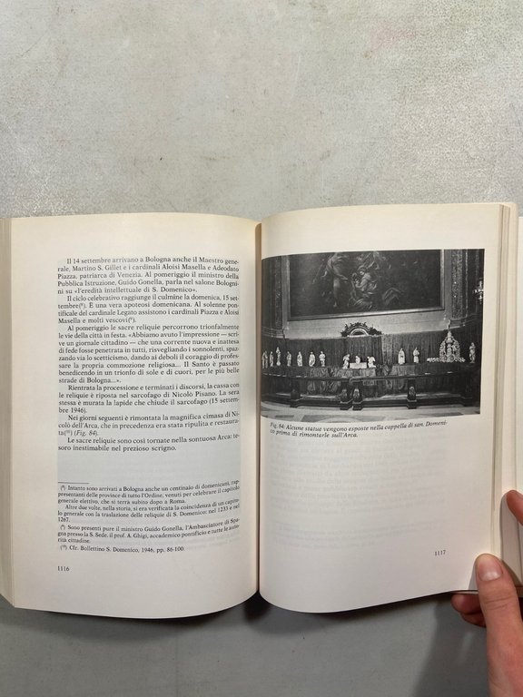 Alfonso D’amato,I DOMENICANI A BOLOGNA,voll 2, II 1600-1987, 1988