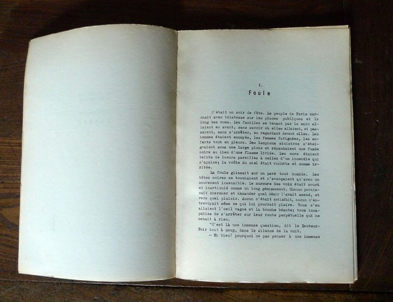Alfred de Vigny,DAPHNÉ,Patron 1960[LETTERATURA FRANCESE