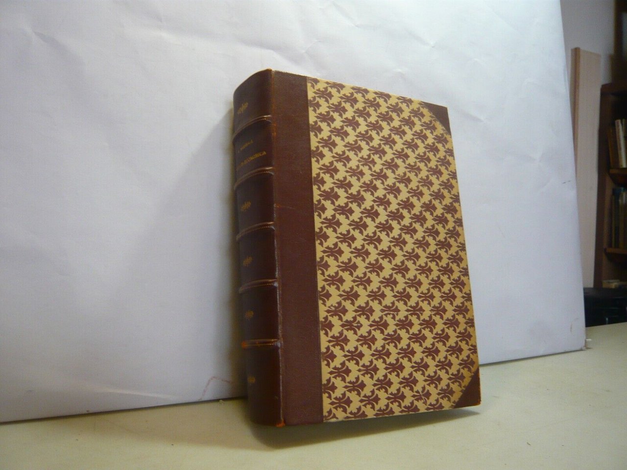 Alfredo Marshall,PRINCIPII DI ECONOMICA, UTET, 1927