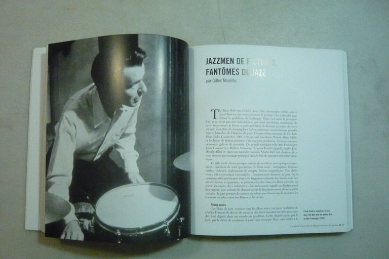 ALL THAT JAZZ.Un siècle d’accords et désaccords avec le cinema,Locarno …