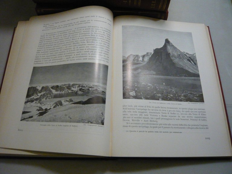 Almagià,IL MONDO ATTUALE,Utet, Torino, 1953[6 voll. completa