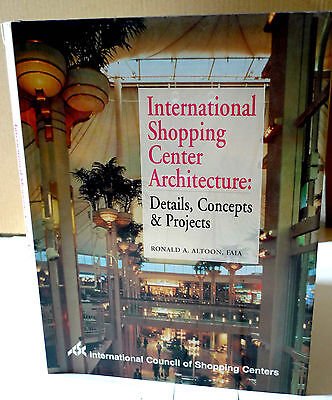 Altoon,INTERNATIONAL SHOPPING CENTER ARCHITECTURE[architettura,design,projects