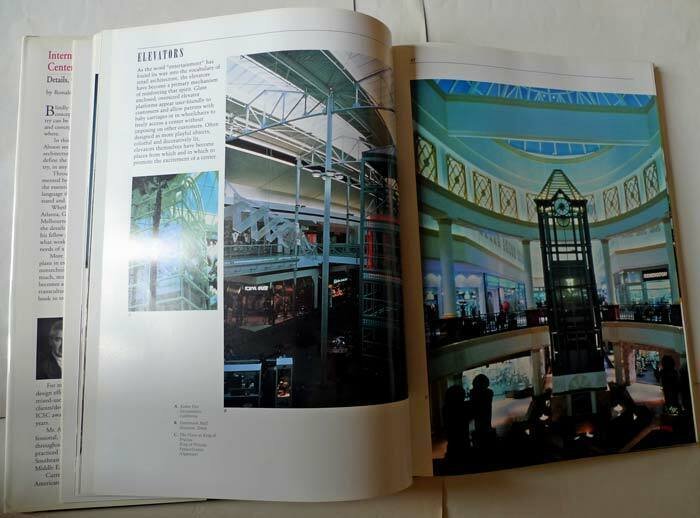 Altoon,INTERNATIONAL SHOPPING CENTER ARCHITECTURE[architettura,design,projects