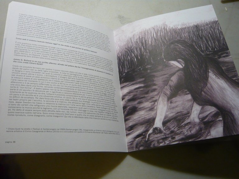 Altre Velocità ,UN COLPO,Longo 2010[Chiara Guidi,Motus,Teatrino Clandestino