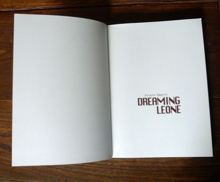 Alvaro Deprit,DREAMING LEONE,2014[FOTOGRAFIA,cinema,spaghetti western