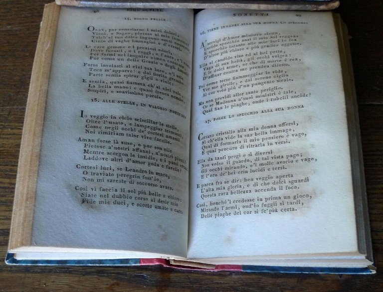 AMINTA.FAVOLA BOSCHERECCIA DI TORQUATO TASSO,1824 Molini[POESIE,ARTE POETICA