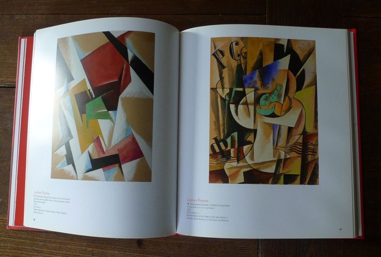 AMORE E RIVOLUZIONE.COPPIE DI ARTISTI DELL'AVANGUARDIA RUSSA,2017[ARTE,catalogo