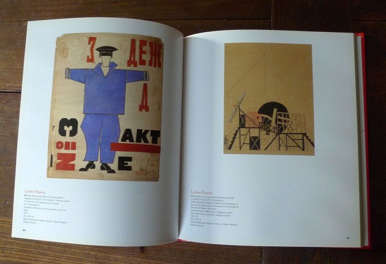 AMORE E RIVOLUZIONE.COPPIE DI ARTISTI DELL'AVANGUARDIA RUSSA,2017[ARTE,catalogo