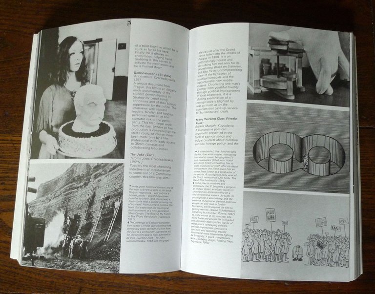 Amos Vogel,FILM AS A SUBVERSIVE ART,2005 C.T./D.A.P.[CINEMA