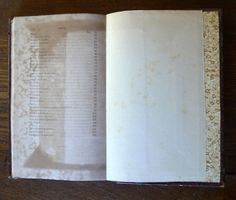 ANACREONTE,ODI.TRAD.ANDREA MAFFEI,1875 Le Monnier[POESIA GRECA ANTICA