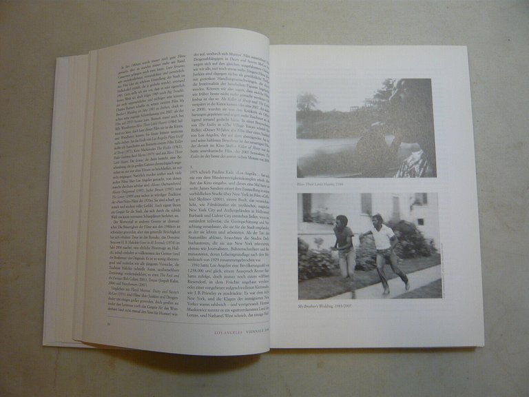 Andersen,LOS ANGELES: A CITY ON FILM,Vienna,2008[tedesco,inglese,cinema