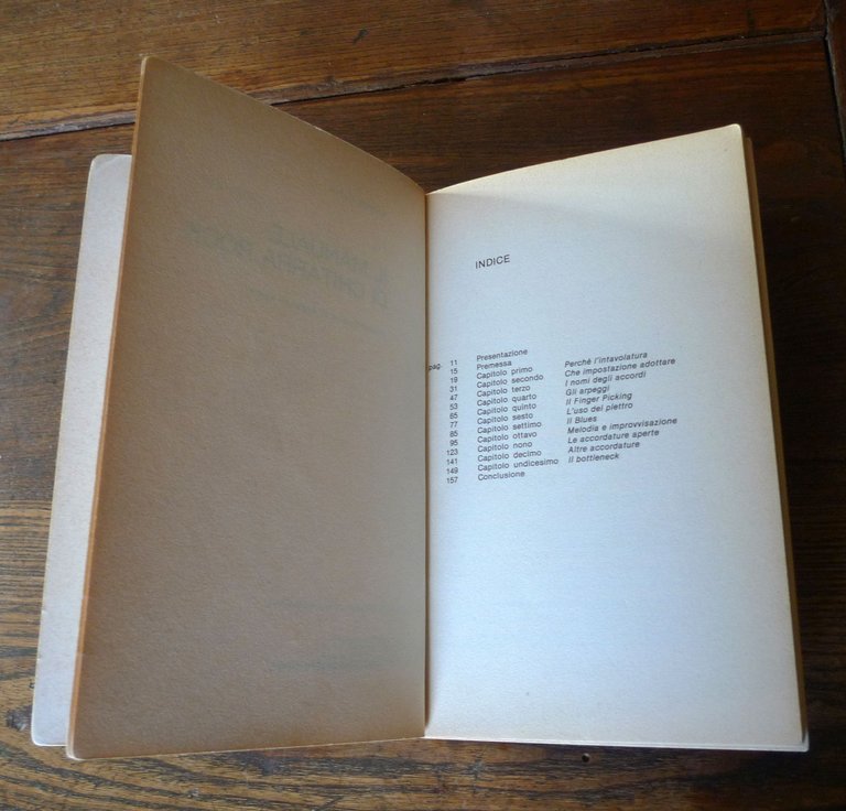 Andrea Carpi,IL MANUALE DI CHITARRA ROCK,1980 Anthropos[MUSICA
