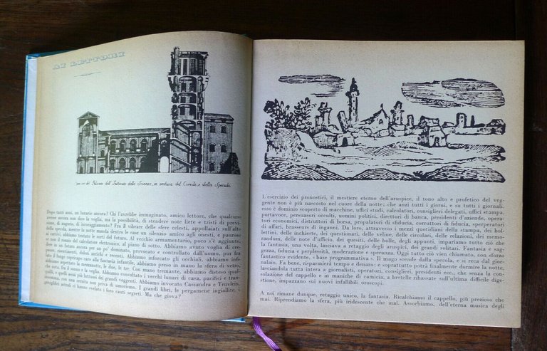 Andrea Emiliani,LUNARIO BOLOGNESE 1965 Alfa[storia locale,Riccomini