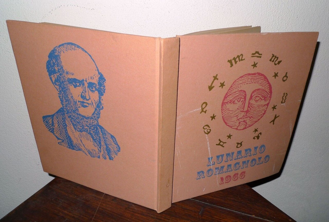 Andrea Emiliani,LUNARIO ROMAGNOLO 1966 Alfa[storia locale,Riccomini