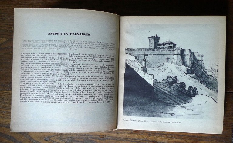 Andrea Emiliani,LUNARIO ROMAGNOLO 1966 Alfa[storia locale,Riccomini
