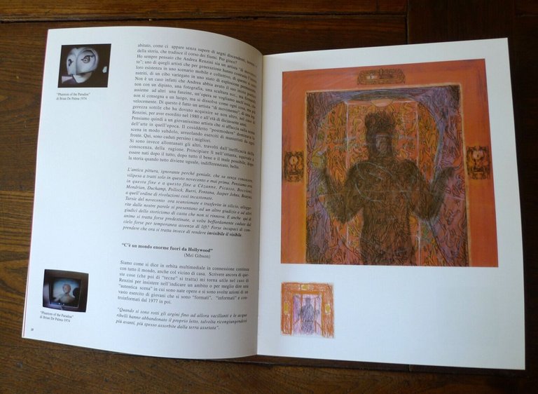 Andrea Renzini,LIFT,1997 Studio Ercolani[arte contemporanea,Bologna,catalogo