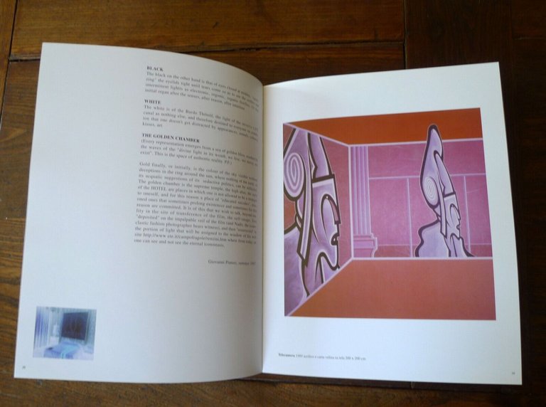 Andrea Renzini,LIFT,1997 Studio Ercolani[arte contemporanea,Bologna,catalogo