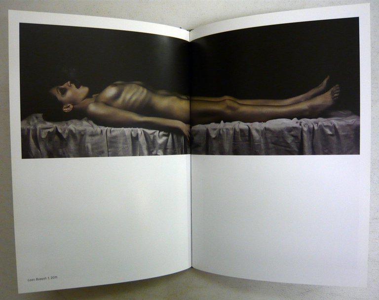 Andrea Simoncini Gibson,HEAVEN CAN’T WAIT,2011 Mondo Bizzarro[fotografia,pittura