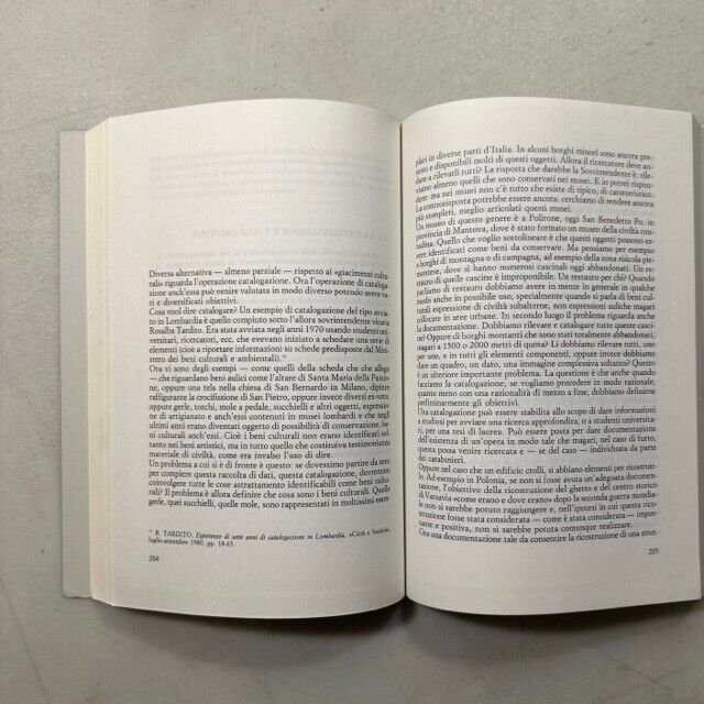 Andrea Villani,ECONOMIA E POLITICA DELL’ARTE E DEI BENI CULTURALI,1988