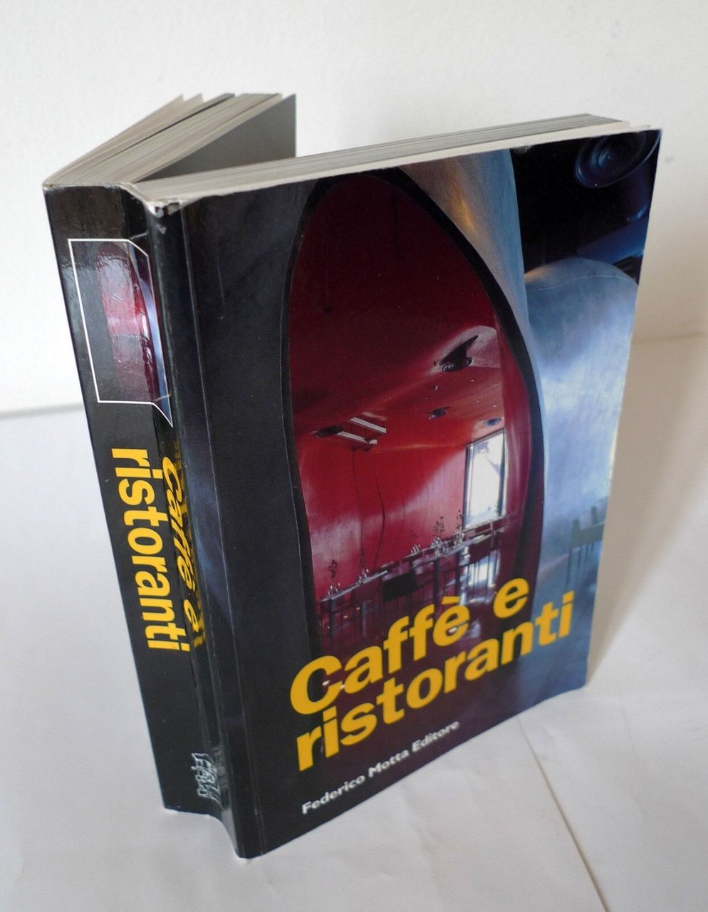 Andreini,CAFFÈ E RISTORANTI,2003 Motta[architettura interni,progetti,design