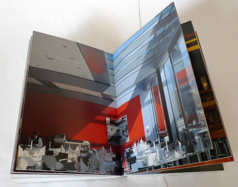 Andreini,CAFFÈ E RISTORANTI,2003 Motta[architettura interni,progetti,design