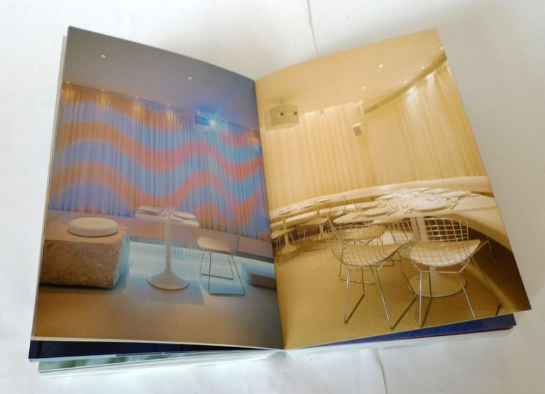 Andreini,CAFFÈ E RISTORANTI,2003 Motta[architettura interni,progetti,design