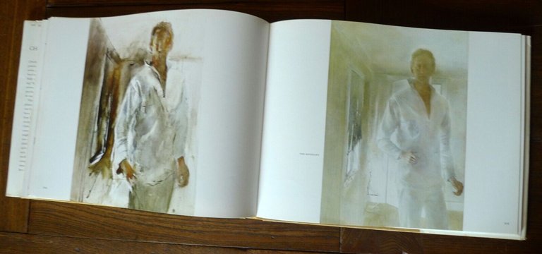 ANDREW WYETH,CHRISTINA'S WORLD.PAINTINGS AND PRE-STUDIES,1982[arte contemporanea