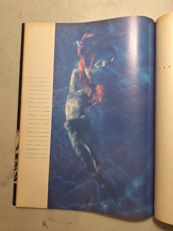 ANDY WARHOL INTERVIEW MAGAZINE,April 1989 - ROBERT DOWNEY JR. | Immagine Gallery 4