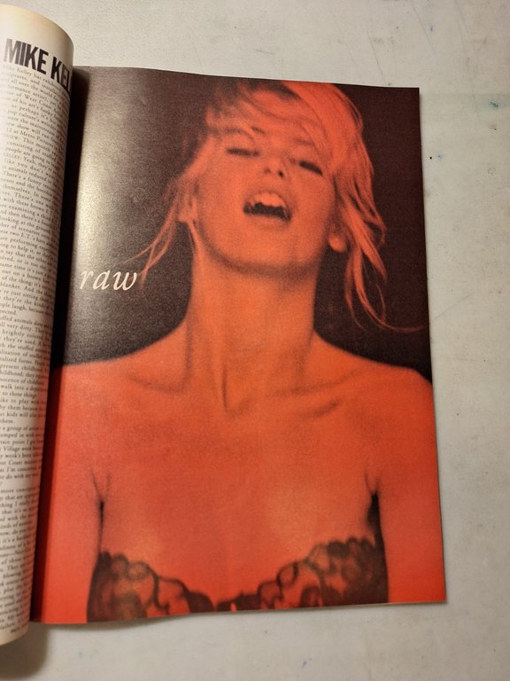 ANDY WARHOL INTERVIEW MAGAZINE,April 1990 - ALL MALE | Immagine Gallery 3