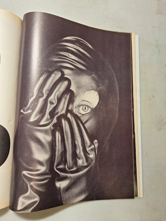 ANDY WARHOL INTERVIEW MAGAZINE,April 1990 - ALL MALE | Immagine Gallery 5