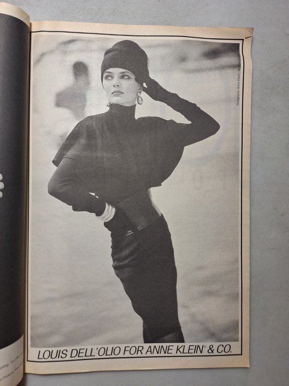 ANDY WARHOL INTERVIEW MAGAZINE,August 1987- JODIE FOSTER | Immagine Gallery 3