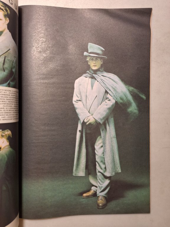 ANDY WARHOL INTERVIEW MAGAZINE,August 1987- JODIE FOSTER | Immagine Gallery 5