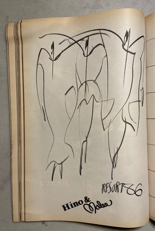 ANDY WARHOL INTERVIEW MAGAZINE,December 1986-ARETHA FRANKLIN | Immagine Gallery 5