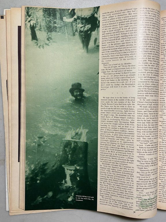 ANDY WARHOL INTERVIEW MAGAZINE,December 1988- MERYL STREEP | Immagine Gallery 4