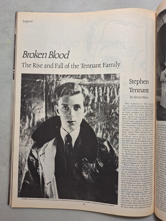 ANDY WARHOL INTERVIEW MAGAZINE,February 1988 - DIVINE! | Immagine Gallery 5