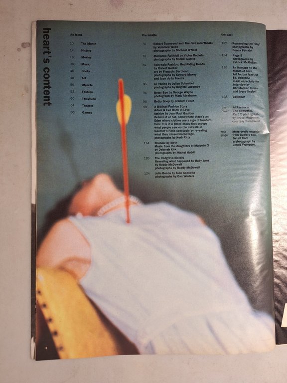 ANDY WARHOL INTERVIEW MAGAZINE, February 1991 - KISS AND TELL … | Immagine Gallery 2