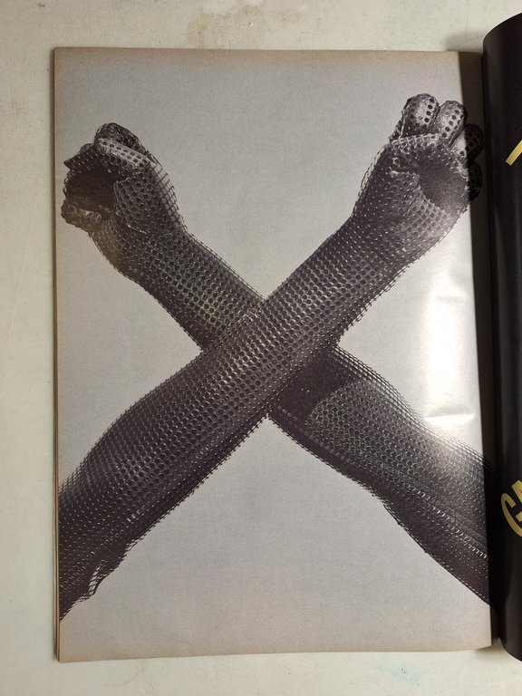 ANDY WARHOL INTERVIEW MAGAZINE, February 1991 - KISS AND TELL … | Immagine Gallery 5