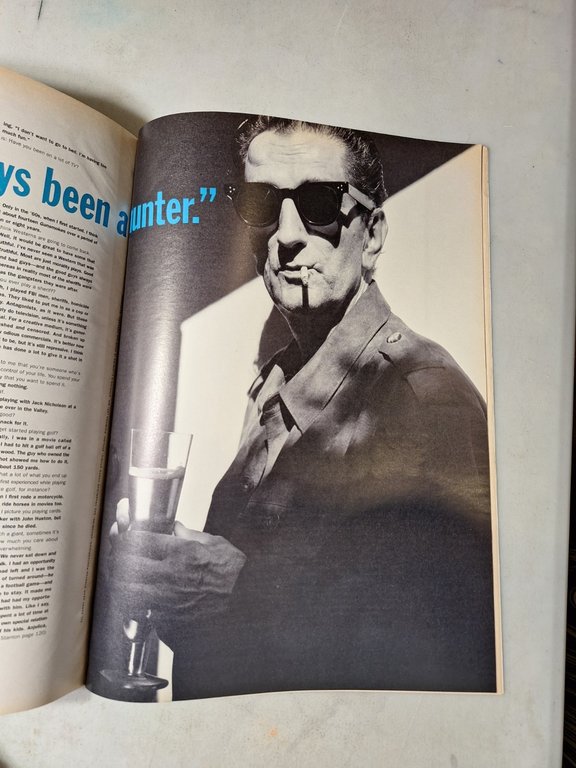 ANDY WARHOL INTERVIEW MAGAZINE,February 1991 - KISS AND TELL-JOHNNY ROTTEN … | Immagine Gallery 5