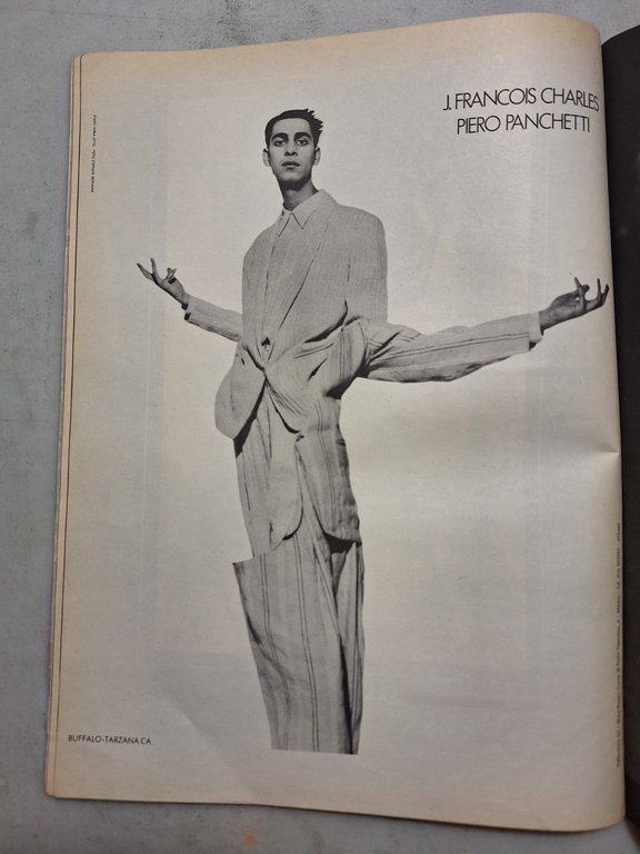 ANDY WARHOL INTERVIEW MAGAZINE,January 1988- MICHAEL J. FOX | Immagine Gallery 3