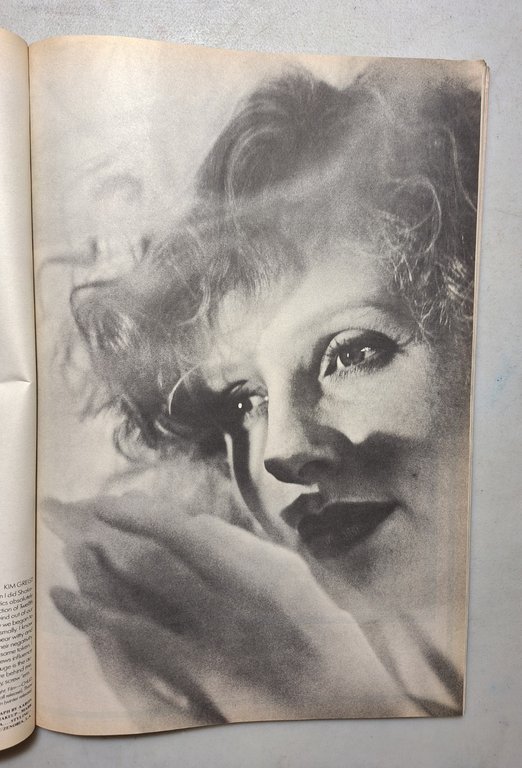 ANDY WARHOL INTERVIEW MAGAZINE,July 1987- HIP SPECIAL/PEE-WEE HERMAN | Immagine Gallery 3