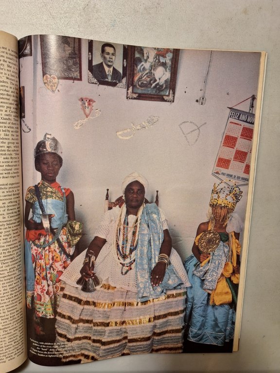 ANDY WARHOL INTERVIEW MAGAZINE,July 1989- DOLLY PARTON | Immagine Gallery 4