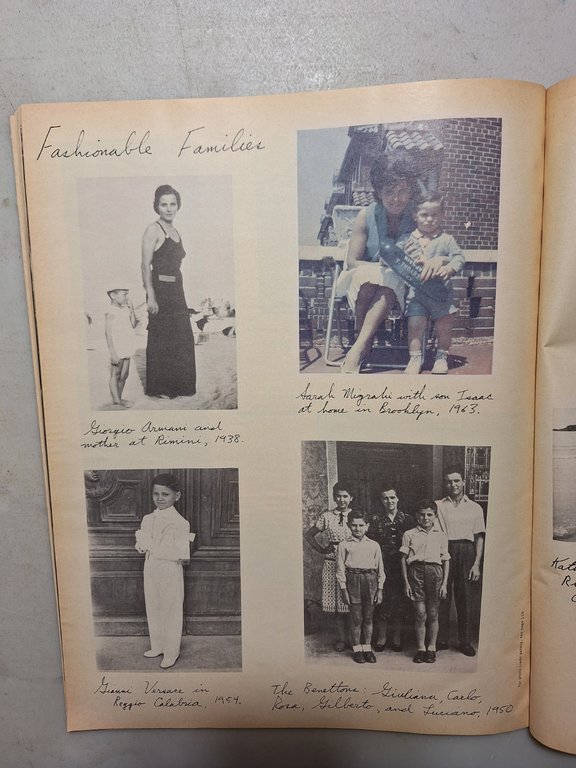 ANDY WARHOL INTERVIEW MAGAZINE,July 1991 ARNOLD SCHWARZENEGGER | Immagine Gallery 4