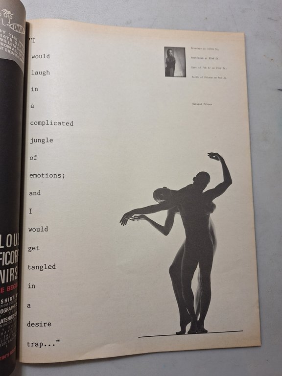 ANDY WARHOL INTERVIEW MAGAZINE,June 1988 - WILLEM DAFOE | Immagine Gallery 5