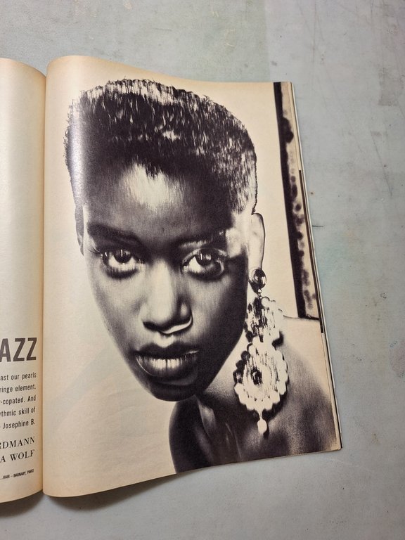 ANDY WARHOL INTERVIEW MAGAZINE,June 1989- DENNIS QUAID | Immagine Gallery 5