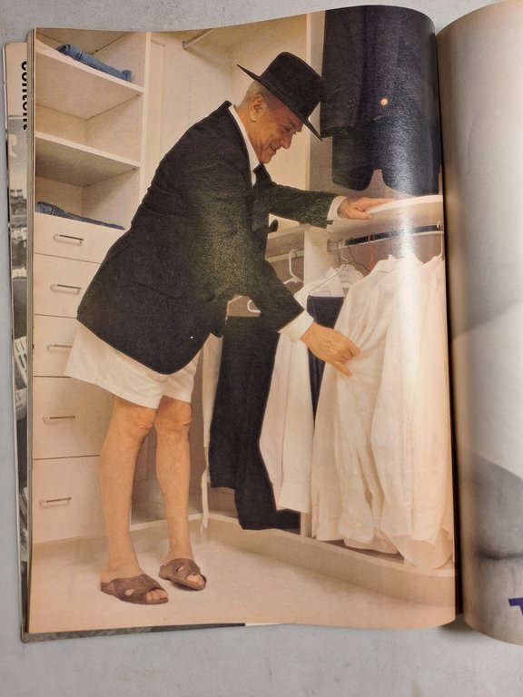 ANDY WARHOL INTERVIEW MAGAZINE, June 1991 - BOON OF REVELATIONS- … | Immagine Gallery 3