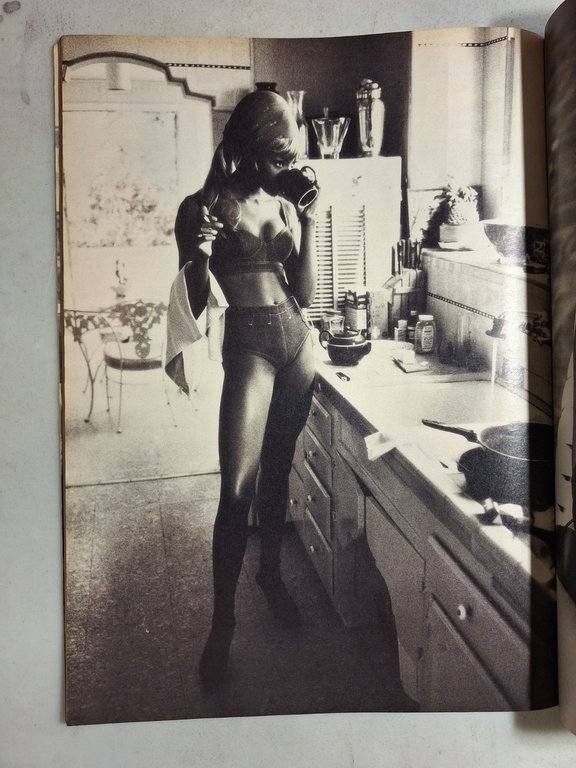 ANDY WARHOL INTERVIEW MAGAZINE, June 1991 - BOON OF REVELATIONS- … | Immagine Gallery 5