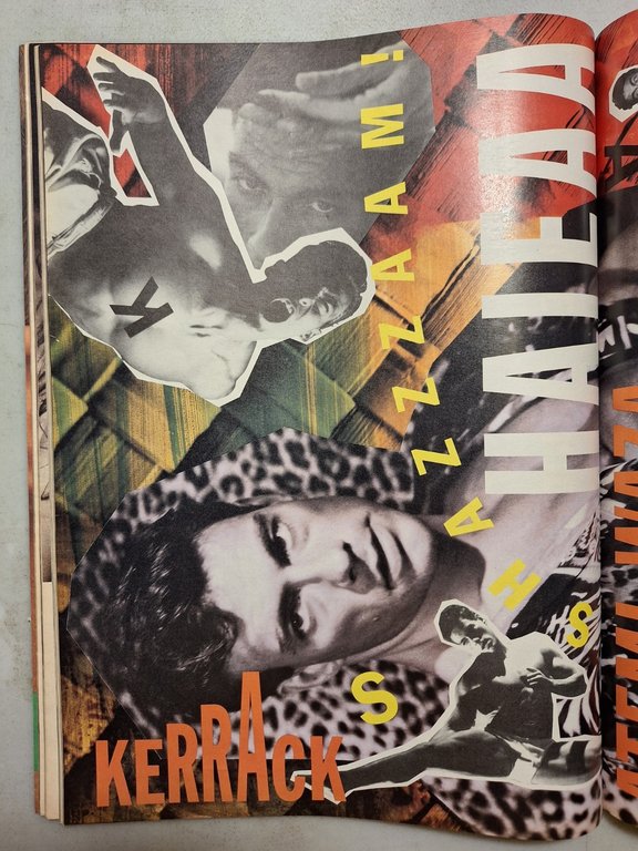 ANDY WARHOL INTERVIEW MAGAZINE,March 1991- POTS O’ GOLD- LIZA MINELLI | Immagine Gallery 5