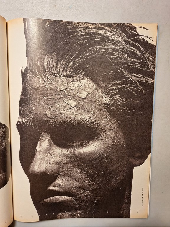 ANDY WARHOL INTERVIEW MAGAZINE, May 1991 - SPRING HAS SPRUNG-ANNETTE … | Immagine Gallery 5