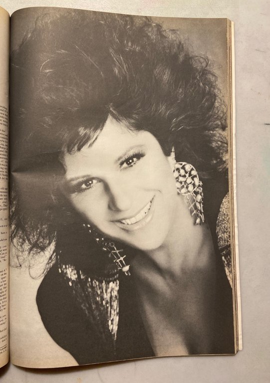 ANDY WARHOL INTERVIEW MAGAZINE,September 1986- DON JOHNSON/MIAMI . LAS VEGAS | Immagine Gallery 4