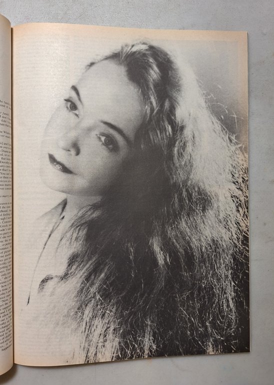 ANDY WARHOL INTERVIEW MAGAZINE,September 1987- EDDIE MURPHY | Immagine Gallery 3